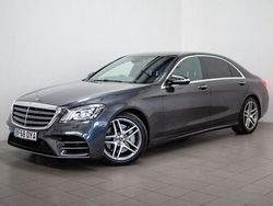 Used 2019 Mercedes S350 AMG line Sedan | £24,820