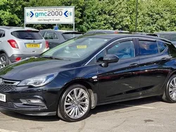 Black Used 2019 Vauxhall Astra S Hatchback | £8,995 (Fair price)
