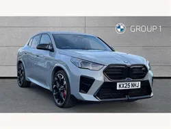 Brooklyn grey Used 2025 BMW X2 Comfort Edition SUV | £45,993