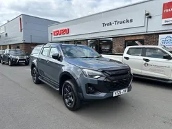 Grey Used 2025 Isuzu D-Max Pickup | £42,995 (Expensive)