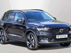 Used 2025 Volvo XC40 Ultra SUV | £37,500 (Expensive)