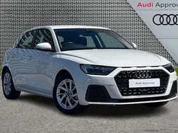 White Used 2023 Audi A1 Sport Hatchback | £18,492 (Good price)