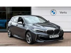 Grey Used 2020 BMW M135 Shadowline Hatchback | £22,539 (Fair price)