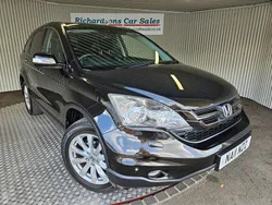 Bronze Used 2011 Honda CR-V ES SUV | £3,500 (Fair price)