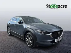 Grey Used 2021 Mazda CX-30 Inclusive SUV | £15,995 (Fair price)