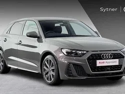 Grey Used 2023 Audi A1 S-Line Hatchback | £18,750 (Good price)