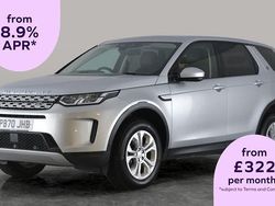 Silver Used 2020 Land Rover Discovery Sport S SUV | £21,180 (Super price)