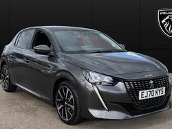 Used 2022 Peugeot 208 Allure Premium Hatchback | £12,495 (Good price)