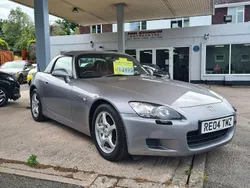 Silver Used 2004 Honda S 2000 S Cabriolet | £13,995 (Good price)