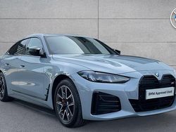 Grey Used 2025 BMW M440 M Sport Sedan | £52,485 (A bit pricey)