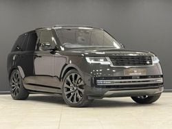 Black Used 2022 Land Rover Range Rover HSE SUV | £71,995 (Super price)