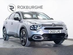 Grey Used 2022 Citroën C4 PureTech Hatchback | £11,499 (Good price)
