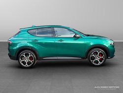 Green Used 2023 Alfa Romeo Tonale Veloce SUV | £27,925