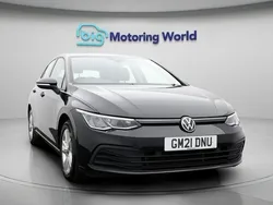 Used 2021 VW Golf VIII S | £12,800 (Fair price)