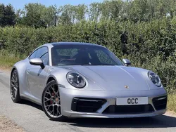 Silver Used 2019 Porsche 911S Coupe | £74,950 (Super price)