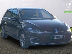 Black Used 2019 VW e-Golf Hatchback | £11,299 (Fair price)