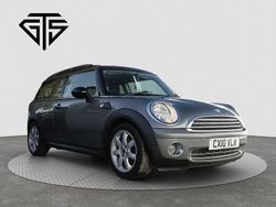 Dark silver Used 2010 Mini Cooper Clubman Estate | £3,295 (Super price)