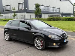 Black Used 2010 Cupra Leon Hatchback | £4,994 (Super price)