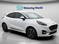 Used 2021 Ford Puma ST-Line | £12,800 (Fair price)