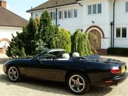 Used 2001 Jaguar XKR Cabriolet | £11,950 (Good price)