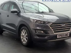 Used 2020 Hyundai Tucson SE SUV | £15,800 (Super price)