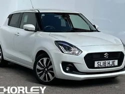 Used 2019 Suzuki Swift SZ5 Hatchback | £9,023 (Fair price)