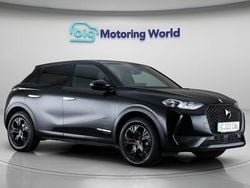Used 2022 DS Automobiles DS3 Crossback E-Tense Performance SUV | £11,400 (Fair price)