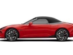 Red New 2025 MG Cyberster Trophy Cabriolet | £45,995 (Super price)