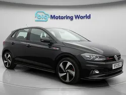 Black Used 2021 VW Polo GTI Hatchback | £16,500 (Good price)