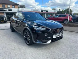 Black Used 2021 Cupra Formentor VZ2 SUV | £17,418 (Fair price)