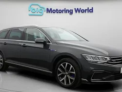 Used 2024 VW Passat GTE Estate | £17,500 (Good price)