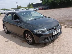 Black Used 2022 VW Polo S Hatchback | £14,499 (Good price)