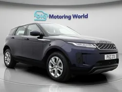 Used 2021 Land Rover Range Rover evoque S | £21,800 (Good price)