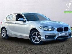 Silver Used 2017 BMW 116 Performance Hatchback | £13,699 (Fair price)