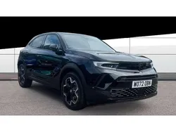 Black Used 2023 Vauxhall Mokka Ultimate SUV | £17,663 (Fair price)