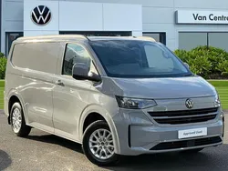 Grey New 2025 VW T6.1 Pro Van | £36,991 (Super price)