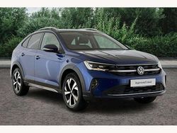 Blue Used 2023 VW Taigo Style SUV | £17,490 (Fair price)