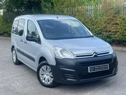 Silver Used 2016 Citroën Berlingo Touch MPV | £5,995 (Super price)