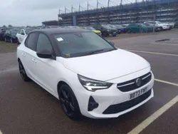 White Used 2023 Vauxhall Corsa Hatchback | £13,999 (Fair price)