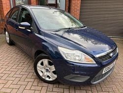 Blue Used 2010 Ford Focus Style Hatchback | £1,500 (Super price)