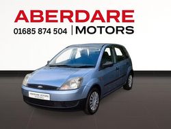 Blue Used 2005 Ford Fiesta Finesse Hatchback | £1,295 (Expensive)
