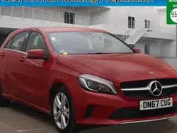 Used 2017 Mercedes A180 Premium | £9,000 (Super price)
