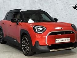 Red Used 2025 Mini Aceman Exclusive SUV | £30,995 (Good price)
