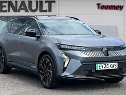 New 2026 Renault Scénic Techno Esprit Alpine MPV | £42,995 (Fair price)