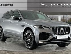 Used 2024 Jaguar F-Pace R-Dynamic SUV | £39,750