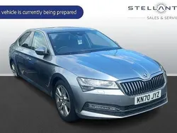 Used 2024 Skoda Superb SE L Hatchback | £12,413 (Super price)