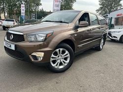 Not known Used 2015 Ssangyong (KGM) Korando | £11,990
