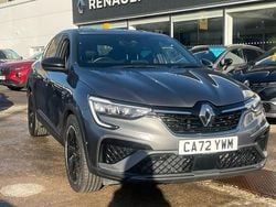 Grey Used 2023 Renault Arkana R.S. SUV | £14,674 (Good price)