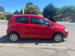 Red Used 2008 VW Fox Hatchback | £1,799 (Fair price)