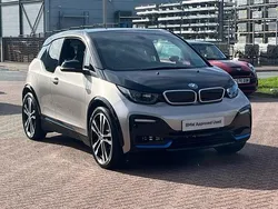 Silver Used 2022 BMW i3 Comfort Edition Hatchback | £19,486 (A bit pricey)